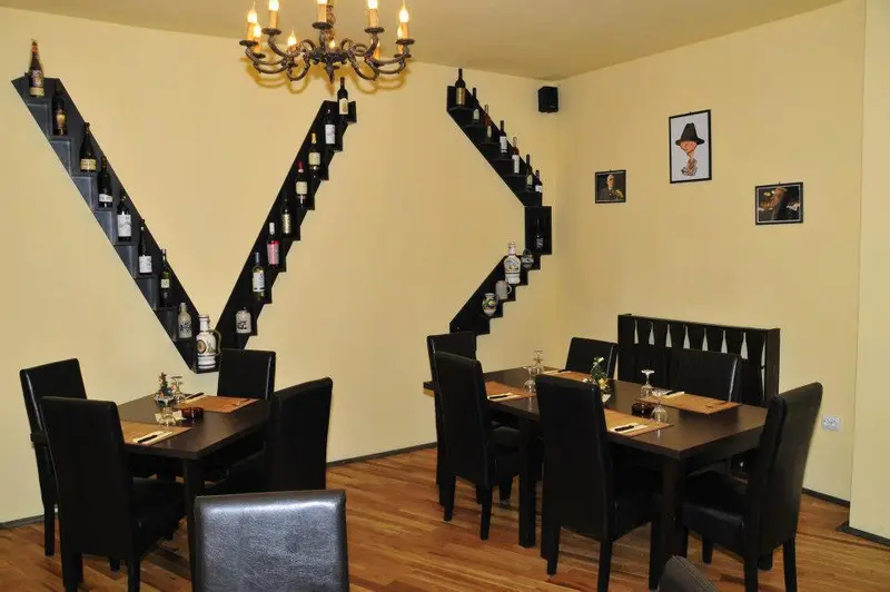 Restaurant nuntă Sibiu – Restaurant Delis